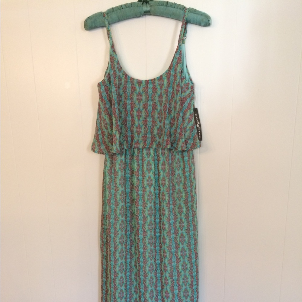 Christine V Summer Dress Size Small